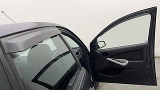 Used 2012 Ford Figo [2010-2015] Duratorq Diesel Titanium 1.4 Diesel Manual interior RIGHT FRONT DOOR OPEN VIEW