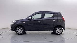 Used 2016 Maruti Suzuki Alto K10 [2014-2019] VXi Petrol Manual exterior LEFT SIDE VIEW