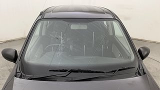 Used 2020 Maruti Suzuki Alto 800 Vxi Plus Petrol Manual exterior FRONT WINDSHIELD VIEW