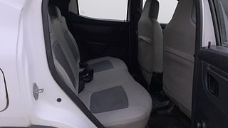 Used 2016 Renault Kwid [2015-2019] RXT Petrol Manual interior RIGHT SIDE REAR DOOR CABIN VIEW