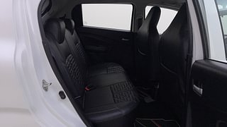 Used 2022 Maruti Suzuki Celerio ZXi Petrol Manual interior RIGHT SIDE REAR DOOR CABIN VIEW