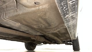 Used 2020 Maruti Suzuki Alto 800 LXI CNG Petrol+cng Manual extra REAR RIGHT UNDERBODY VIEW