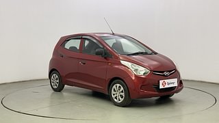 Used 2014 Hyundai Eon [2011-2018] Magna Petrol Manual exterior RIGHT FRONT CORNER VIEW