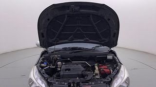 Used 2016 Maruti Suzuki Alto K10 [2014-2019] VXi Petrol Manual engine ENGINE & BONNET OPEN FRONT VIEW