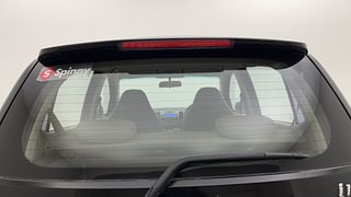 Used 2011 Hyundai i10 Sportz 1.2 Kappa2 Petrol Manual exterior BACK WINDSHIELD VIEW