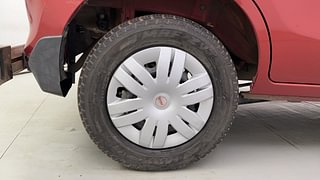 Used 2017 Maruti Suzuki Alto 800 [2016-2019] Lxi Petrol Manual tyres RIGHT REAR TYRE RIM VIEW