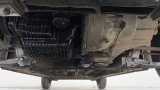 Used 2021 Renault Kwid [2020-2022] NEOTECH 1.0 RXL AMT Petrol Automatic extra FRONT LEFT UNDERBODY VIEW