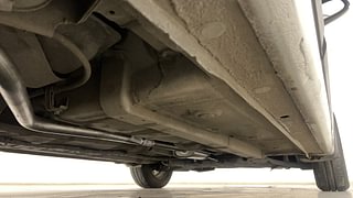 Used 2016 Hyundai Grand i10 [2013-2017] Asta (O) AT 1.2 kappa VTVT Petrol Automatic extra REAR RIGHT UNDERBODY VIEW