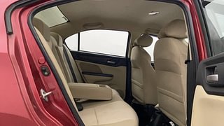 Used 2020 honda Amaze 1.5 VX i-DTEC Diesel Manual interior RIGHT SIDE REAR DOOR CABIN VIEW