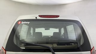Used 2018 Maruti Suzuki Wagon R 1.0 [2015-2019] VXI AMT Petrol Automatic exterior BACK WINDSHIELD VIEW