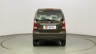 Used 2017 Maruti Suzuki Wagon R 1.0 [2015-2019] VXI AMT Petrol Automatic exterior BACK VIEW