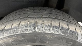 Used 2017 Maruti Suzuki Dzire [2017-2020] ZXi Plus AMT Petrol Automatic tyres LEFT REAR TYRE TREAD VIEW