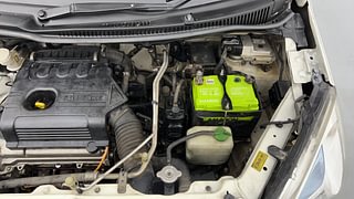 Used 2016 Maruti Suzuki Wagon R 1.0 [2015-2019] VXI AMT Petrol Automatic engine ENGINE LEFT SIDE VIEW
