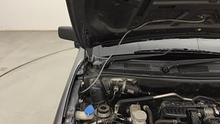 Used 2020 Maruti Suzuki Alto 800 LXI CNG Petrol+cng Manual engine ENGINE RIGHT SIDE HINGE & APRON VIEW