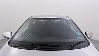 Used 2014 Hyundai Verna [2011-2015] Fluidic 1.4 VTVT Petrol Manual exterior FRONT WINDSHIELD VIEW