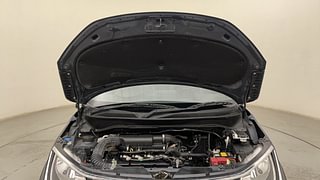 Used 2023 Maruti Suzuki Ignis Zeta MT Petrol Petrol Manual engine ENGINE & BONNET OPEN FRONT VIEW