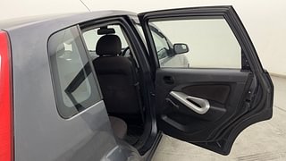Used 2012 Ford Figo [2010-2015] Duratorq Diesel Titanium 1.4 Diesel Manual interior RIGHT REAR DOOR OPEN VIEW