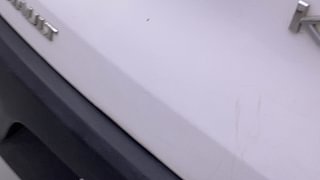 Used 2016 Renault Kwid [2015-2019] RXT Petrol Manual dents MINOR SCRATCH