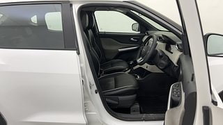 Used 2021 Nissan Magnite XV Petrol Manual interior RIGHT SIDE FRONT DOOR CABIN VIEW