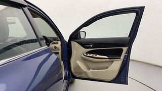Used 2017 Maruti Suzuki Dzire [2017-2020] ZXi Plus AMT Petrol Automatic interior RIGHT FRONT DOOR OPEN VIEW