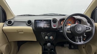Used 2013 Honda Amaze [2013-2016] 1.2 S AT i-VTEC Petrol Automatic interior DASHBOARD VIEW