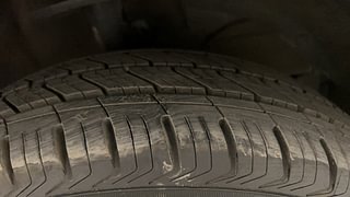 Used 2022 maruti-suzuki Dzire ZXI Petrol Manual tyres RIGHT FRONT TYRE TREAD VIEW
