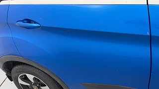Used 2018 Tata Nexon [2017-2020] XZ Plus Petrol Petrol Manual dents MINOR SCRATCH