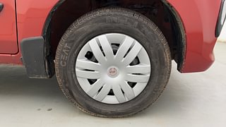 Used 2017 Maruti Suzuki Alto 800 [2016-2019] Lxi Petrol Manual tyres RIGHT FRONT TYRE RIM VIEW