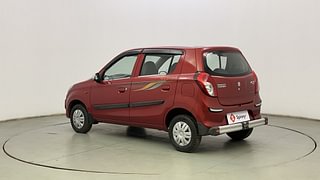 Used 2017 Maruti Suzuki Alto 800 [2016-2019] Lxi Petrol Manual exterior LEFT REAR CORNER VIEW
