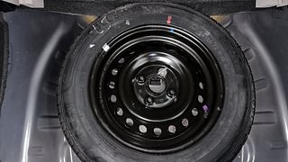 Used 2023 maruti-suzuki S-Presso VXI Plus Petrol Manual tyres SPARE TYRE VIEW