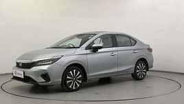 2023 Honda City ZX Petrol CVT