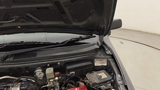 Used 2020 Maruti Suzuki Alto 800 LXI CNG Petrol+cng Manual engine ENGINE LEFT SIDE HINGE & APRON VIEW