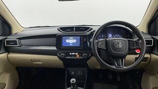 Used 2020 honda Amaze 1.5 VX i-DTEC Diesel Manual interior DASHBOARD VIEW
