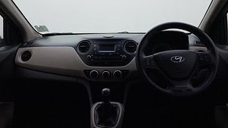 Used 2019 Hyundai Grand i10 Magna 1.2 Kappa VTVT Petrol Manual interior DASHBOARD VIEW