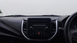 Used 2022 Maruti Suzuki Celerio ZXi Petrol Manual top_features Integrated (in-dash) music system