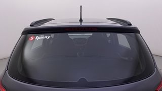 Used 2019 Hyundai Grand i10 Magna 1.2 Kappa VTVT Petrol Manual exterior BACK WINDSHIELD VIEW