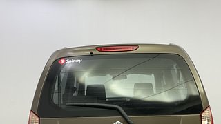 Used 2017 Maruti Suzuki Wagon R 1.0 [2015-2019] VXI AMT Petrol Automatic exterior BACK WINDSHIELD VIEW