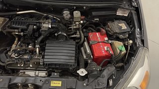 Used 2020 Maruti Suzuki Alto 800 LXI CNG Petrol+cng Manual engine ENGINE LEFT SIDE VIEW