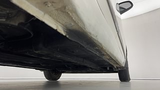 Used 2022 Hyundai New Santro 1.1 Sportz Executive CNG Petrol+cng Manual extra REAR RIGHT UNDERBODY VIEW