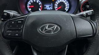 Used 2022 Hyundai Grand i10 Nios Magna Corp Edition Petrol Petrol Manual top_features Steering mounted controls