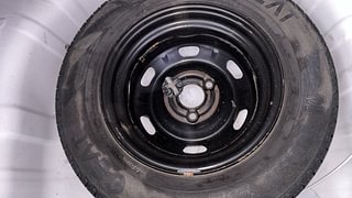 Used 2016 Renault Kwid [2015-2019] RXT Petrol Manual tyres SPARE TYRE VIEW