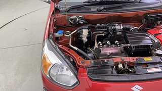 Used 2017 Maruti Suzuki Alto 800 [2016-2019] Lxi Petrol Manual engine ENGINE RIGHT SIDE VIEW