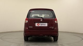 Used 2014 Maruti Suzuki Ertiga [2012-2015] ZXi Petrol Manual exterior BACK VIEW