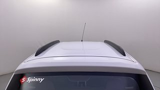 Used 2016 Renault Kwid [2015-2019] RXT Petrol Manual exterior EXTERIOR ROOF VIEW