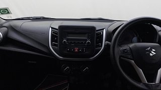 Used 2022 Maruti Suzuki Celerio ZXi Petrol Manual interior MUSIC SYSTEM & AC CONTROL VIEW