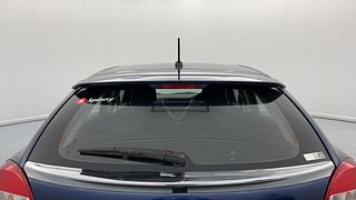 Used 2018 Maruti Suzuki Baleno [2015-2019] Zeta Petrol Petrol Manual exterior BACK WINDSHIELD VIEW
