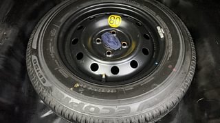Used 2017 Maruti Suzuki Dzire [2017-2020] ZXi Plus AMT Petrol Automatic tyres SPARE TYRE VIEW