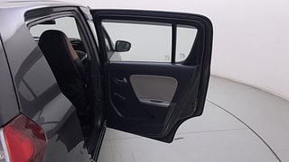 Used 2016 Maruti Suzuki Alto K10 [2014-2019] VXi Petrol Manual interior RIGHT REAR DOOR OPEN VIEW