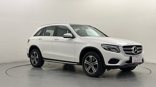 Used 2017 Mercedes-Benz GLC 300 Progressive Petrol Automatic exterior RIGHT FRONT CORNER VIEW