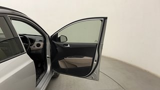 Used 2016 Hyundai Grand i10 [2013-2017] Asta (O) AT 1.2 kappa VTVT Petrol Automatic interior RIGHT FRONT DOOR OPEN VIEW